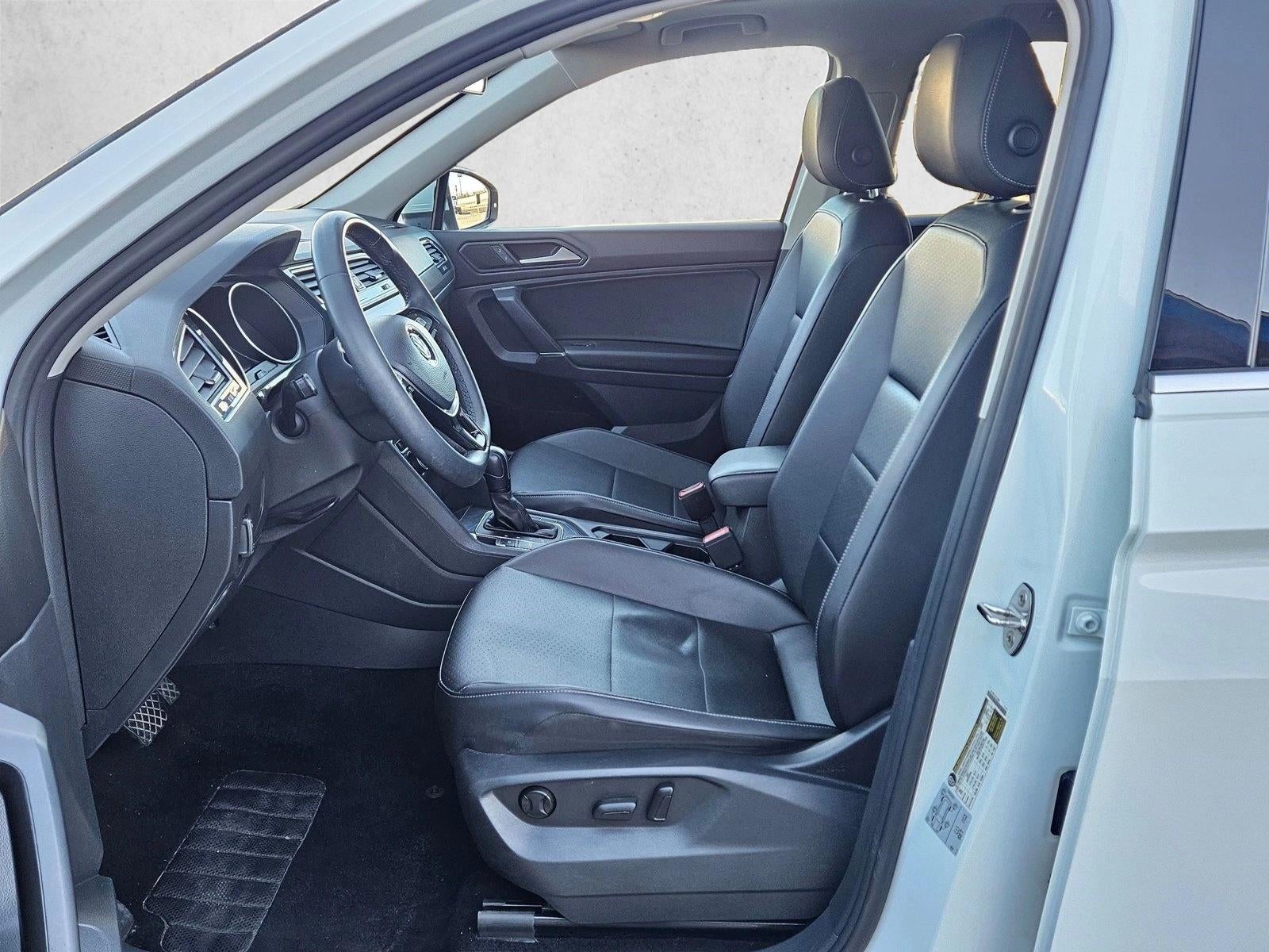 2020 Volkswagen Tiguan SE