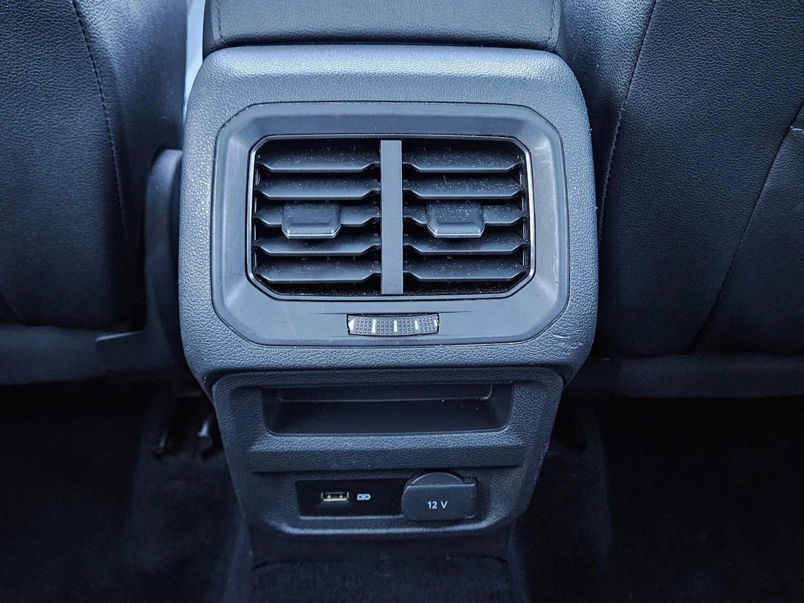 2020 Volkswagen Tiguan SE