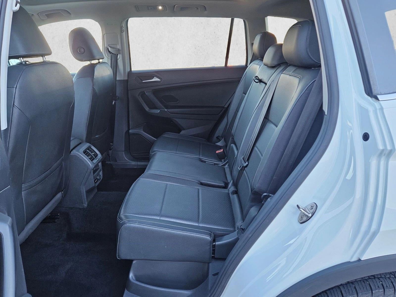 2020 Volkswagen Tiguan SE