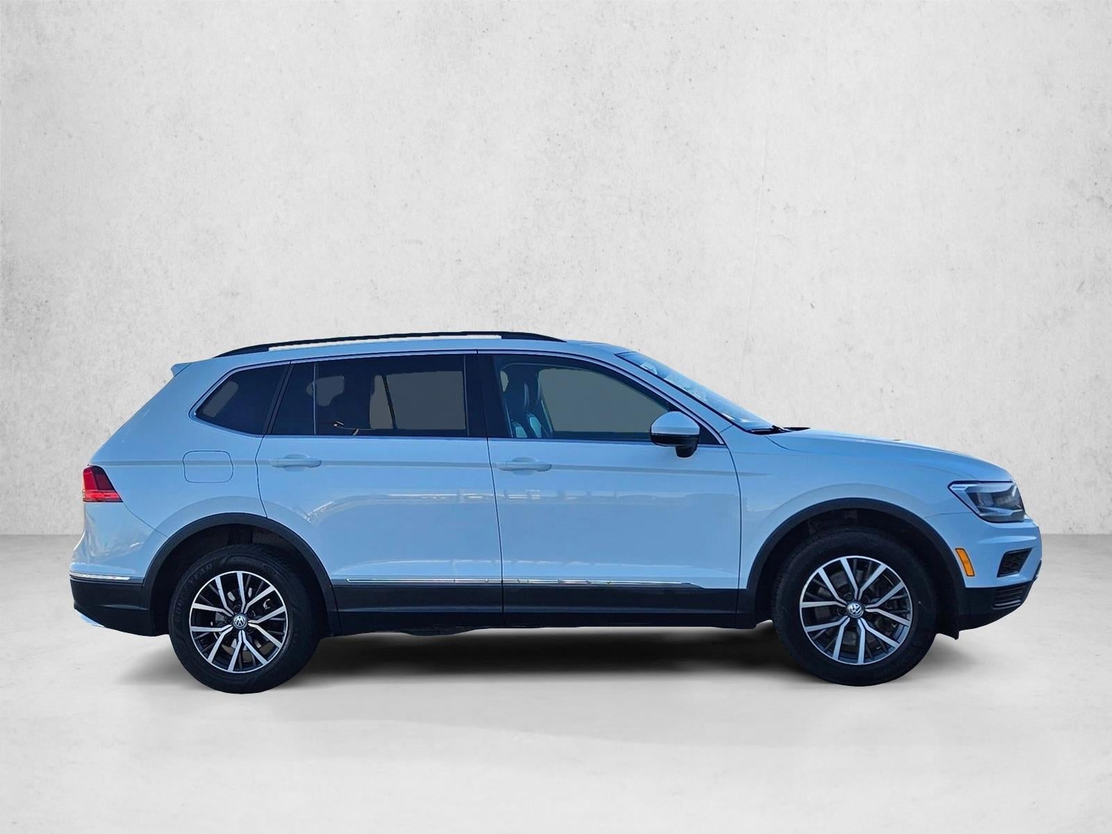 2020 Volkswagen Tiguan SE