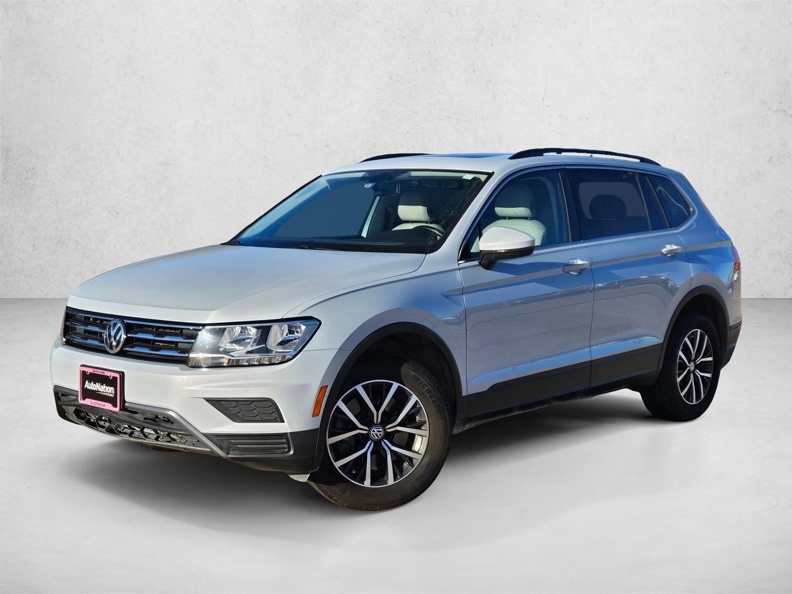 2019 Volkswagen Tiguan SE