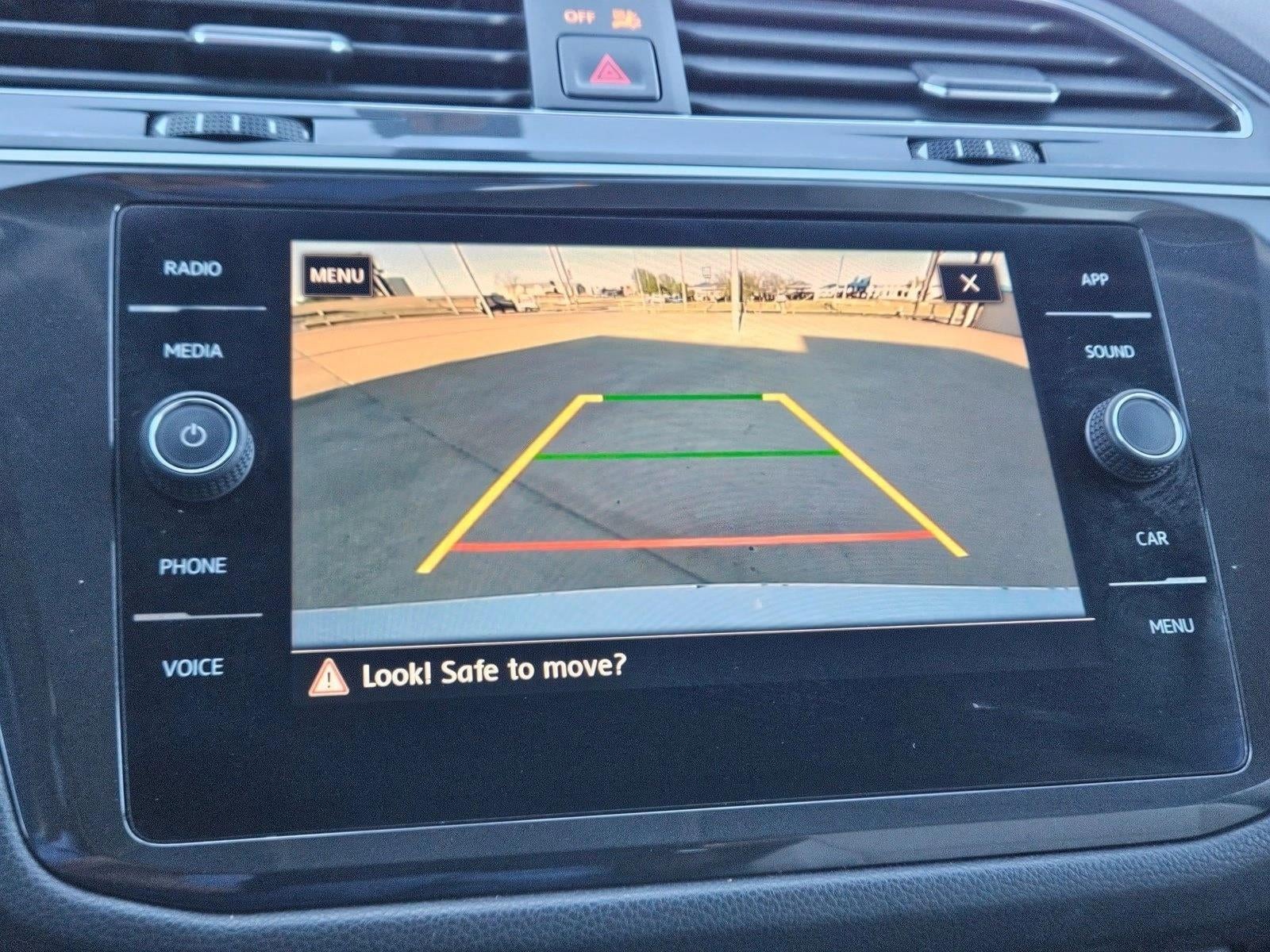 2019 Volkswagen Tiguan SE