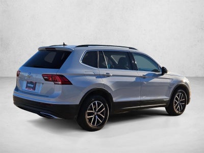2019 Volkswagen Tiguan SE