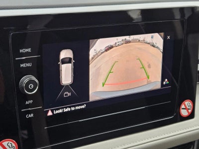 2025 Volkswagen Taos S