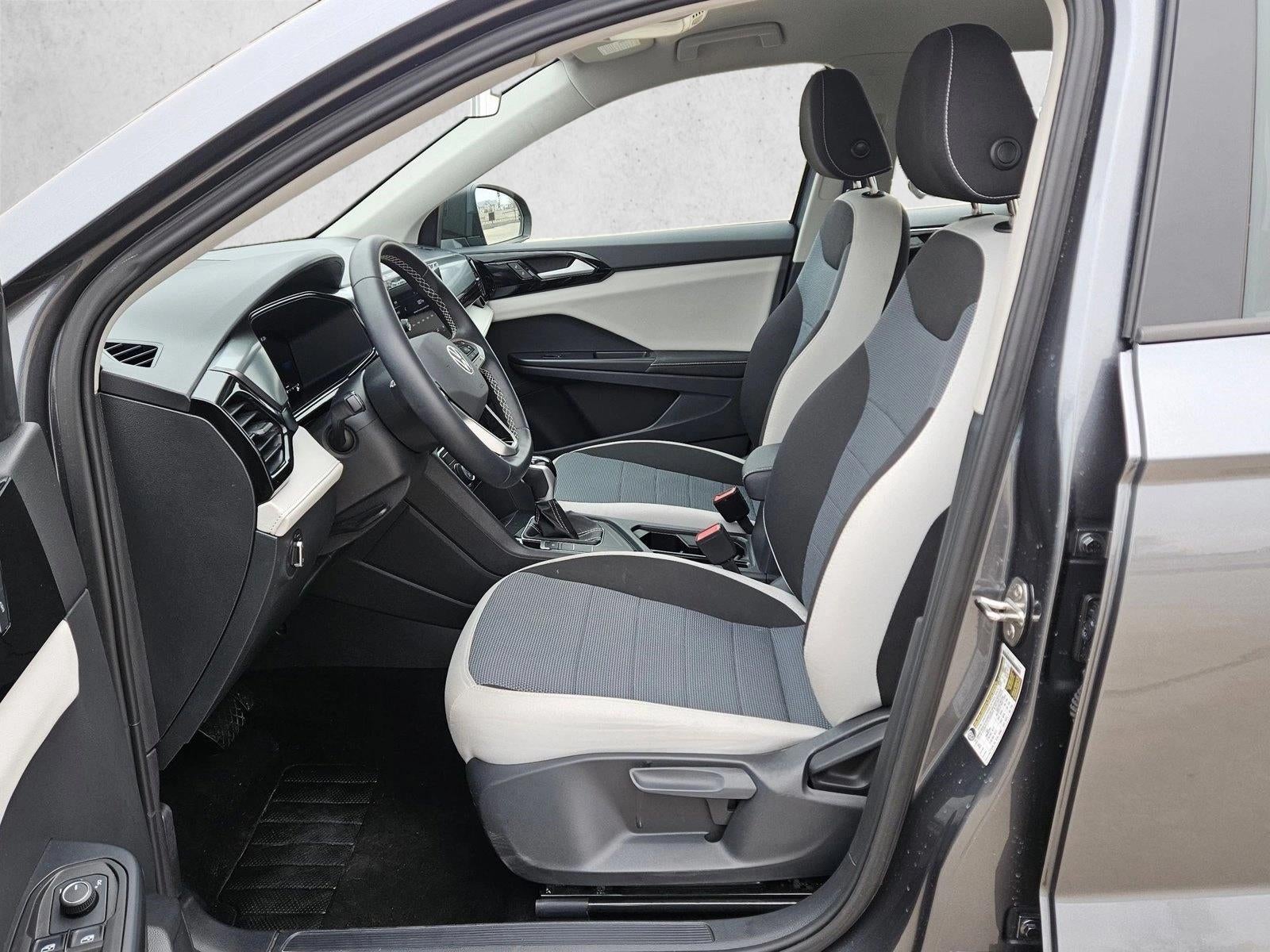 2025 Volkswagen Taos S