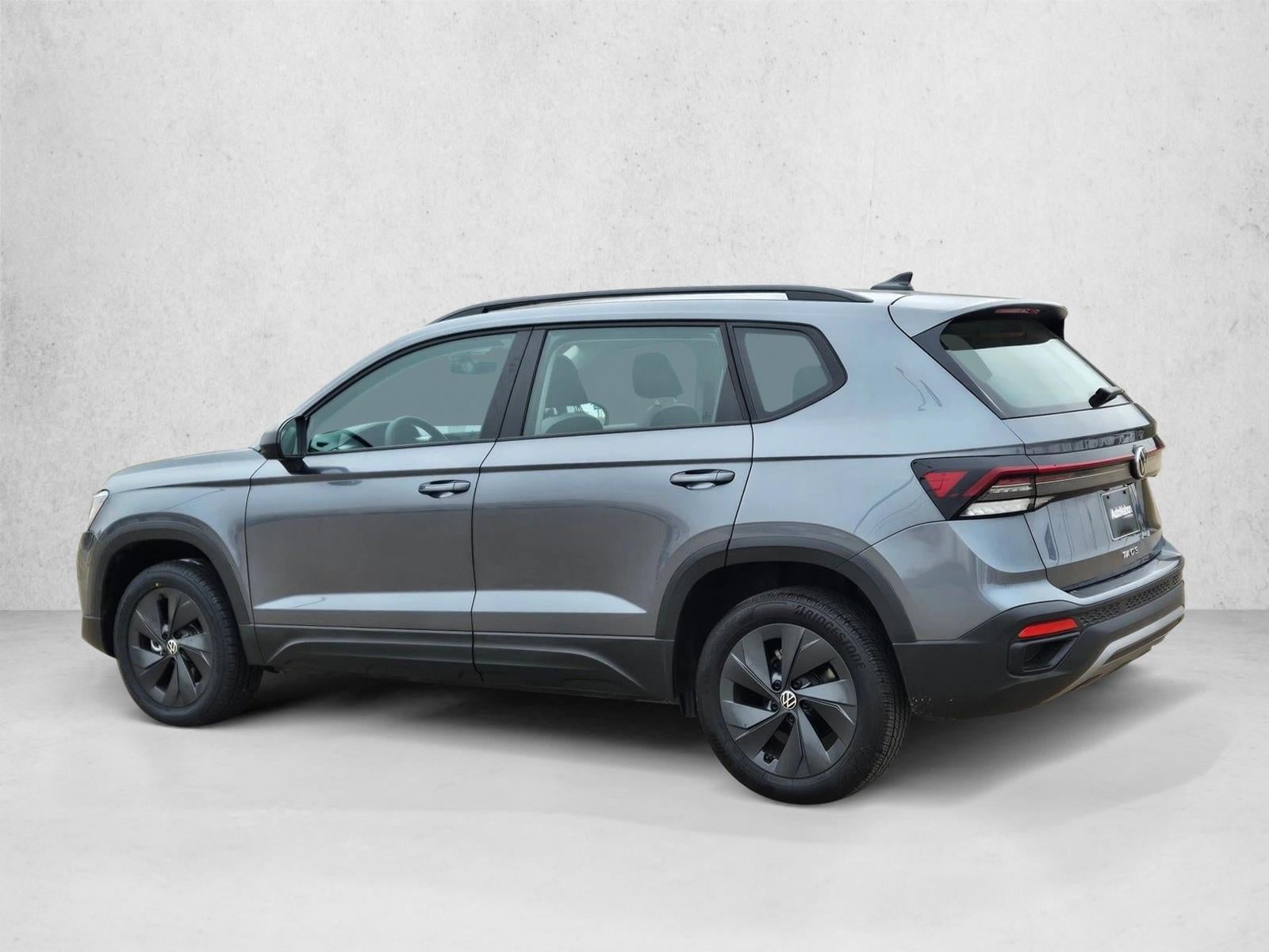 2025 Volkswagen Taos S