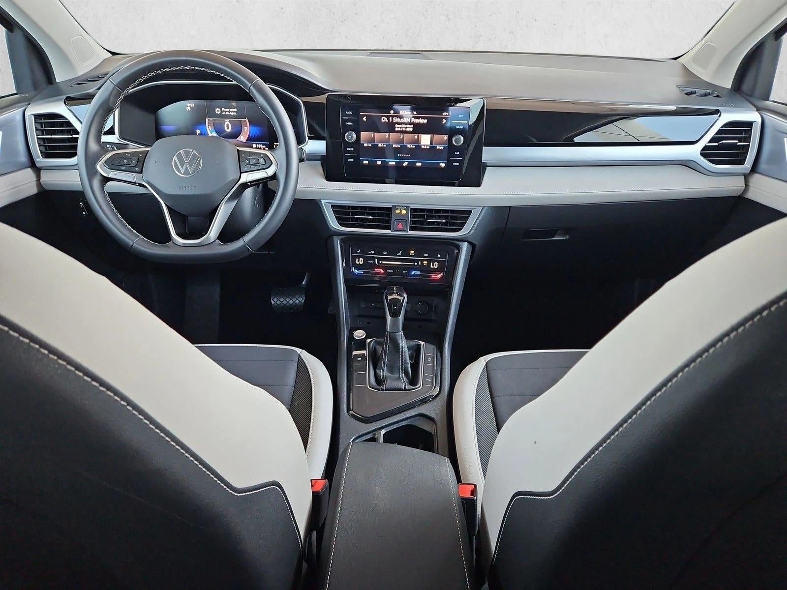 2025 Volkswagen Taos SE