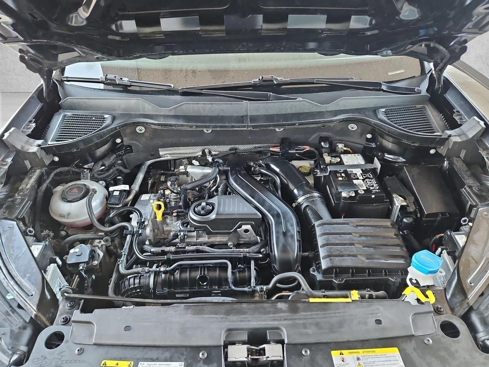 2025 Volkswagen Taos SE