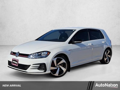 2021 Volkswagen Golf GTI 2.0T S