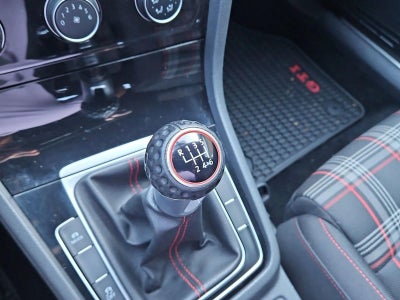 2021 Volkswagen Golf GTI 2.0T S