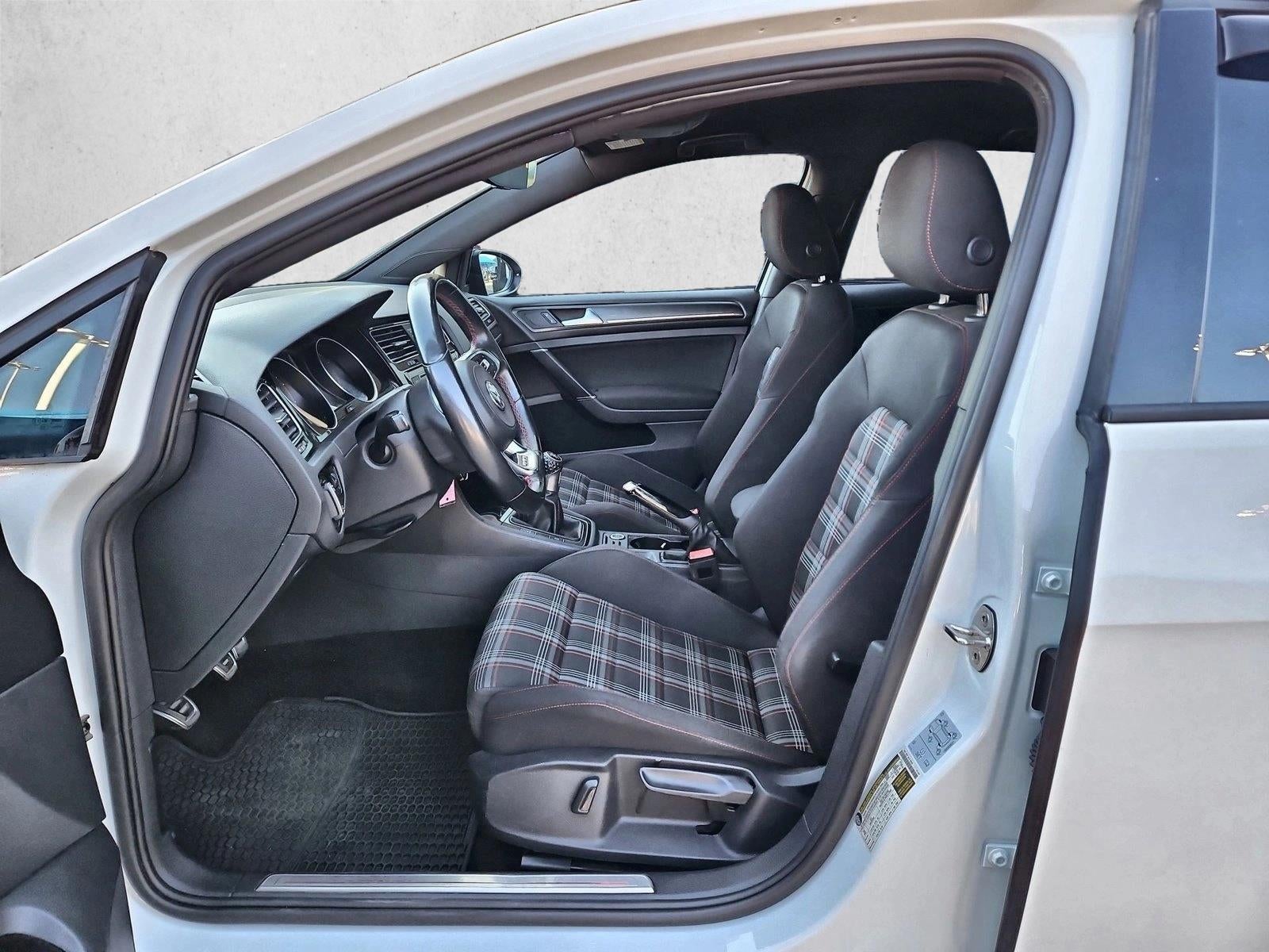 2021 Volkswagen Golf GTI 2.0T S