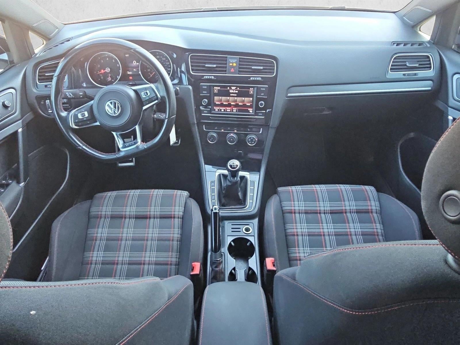 2021 Volkswagen Golf GTI 2.0T S