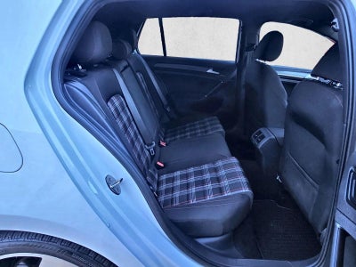 2021 Volkswagen Golf GTI 2.0T S