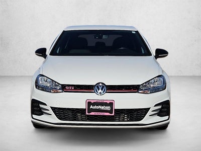 2021 Volkswagen Golf GTI 2.0T S