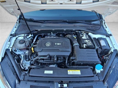 2021 Volkswagen Golf GTI 2.0T S