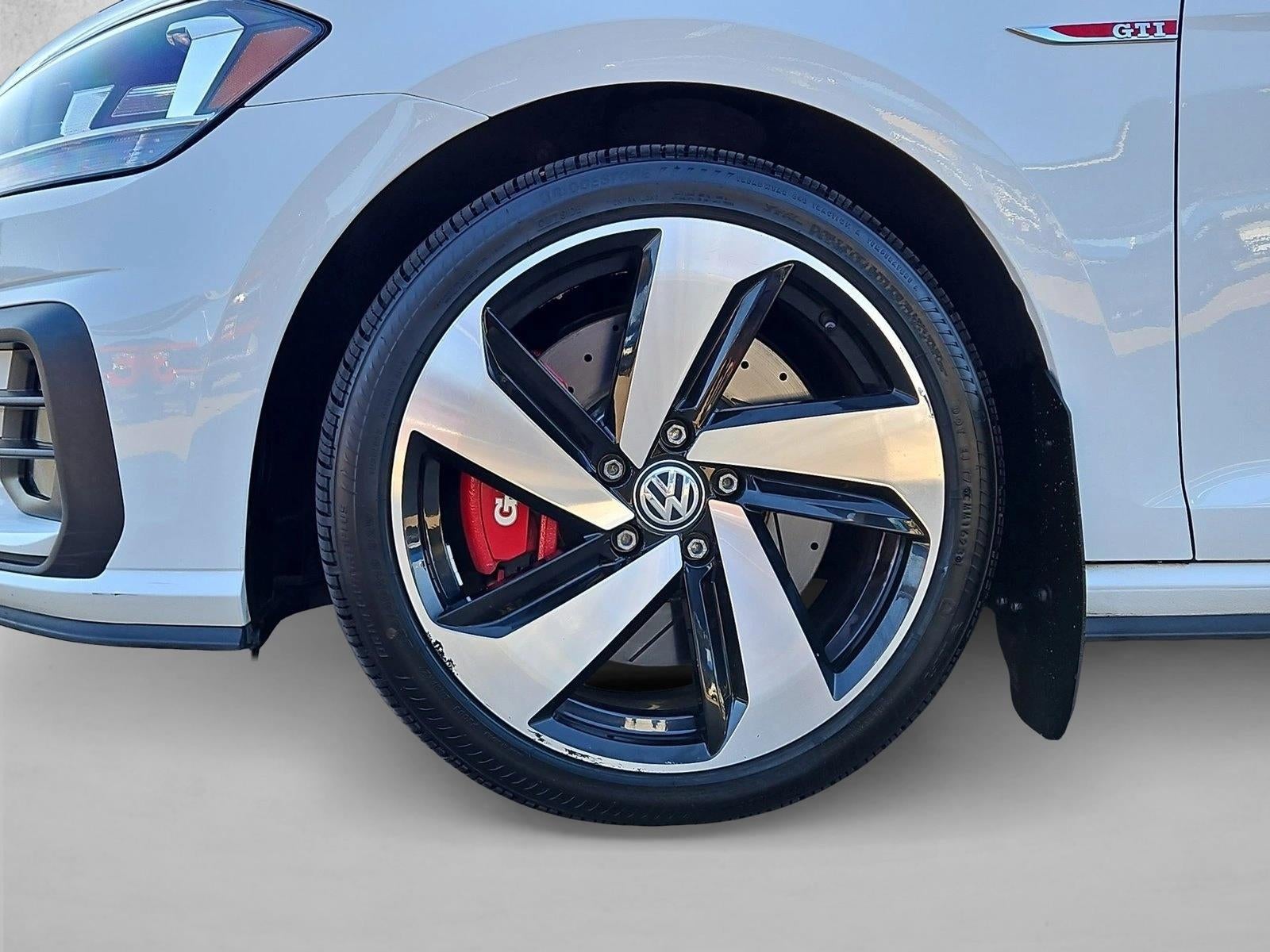 2021 Volkswagen Golf GTI 2.0T S