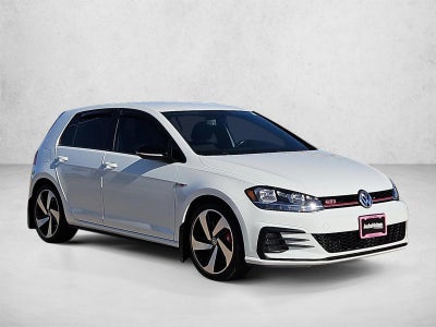 2021 Volkswagen Golf GTI 2.0T S