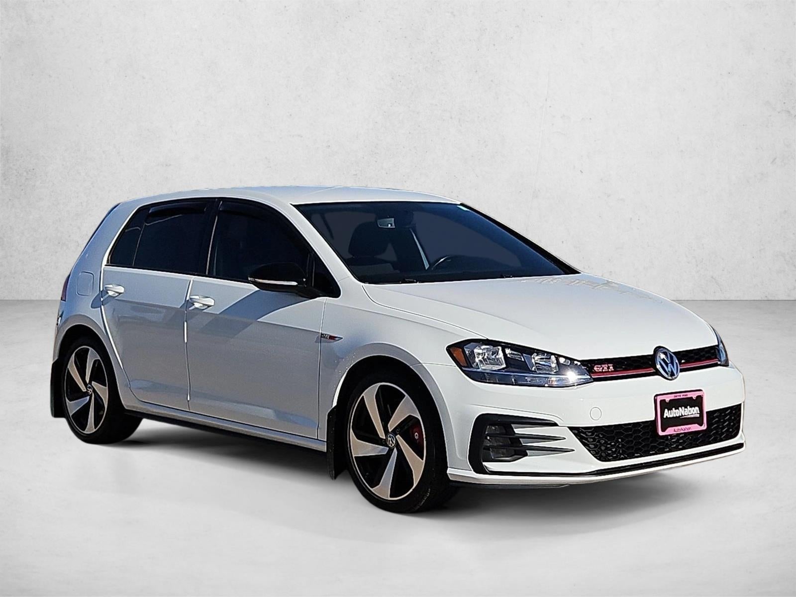 2021 Volkswagen Golf GTI 2.0T S