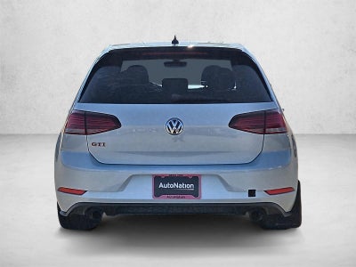 2021 Volkswagen Golf GTI 2.0T S