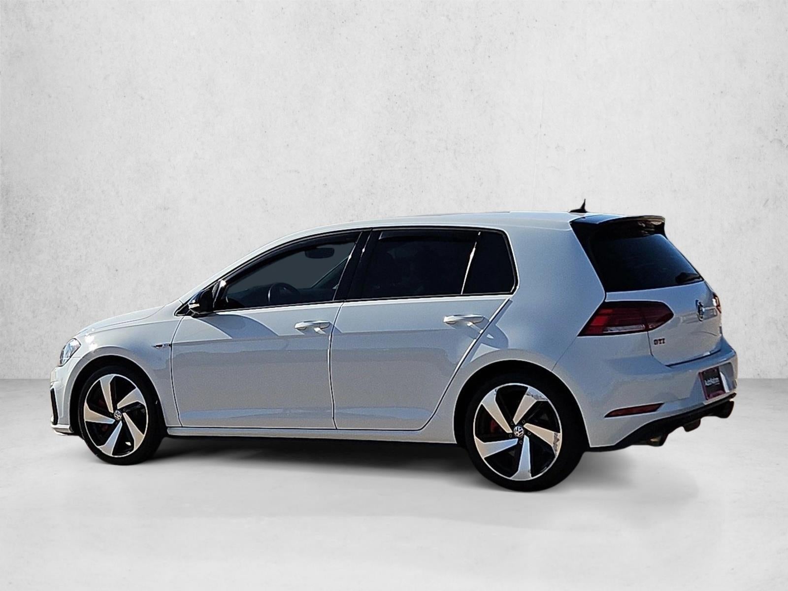 2021 Volkswagen Golf GTI 2.0T S