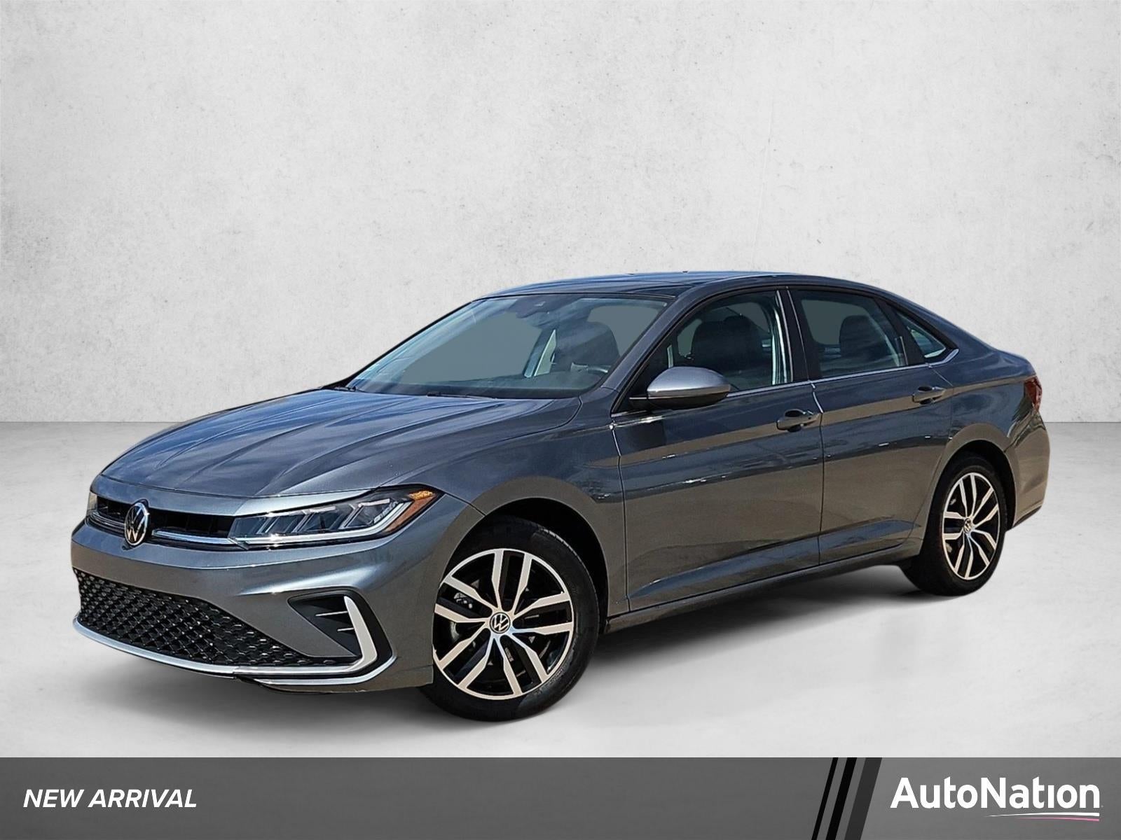2025 Volkswagen Jetta SE