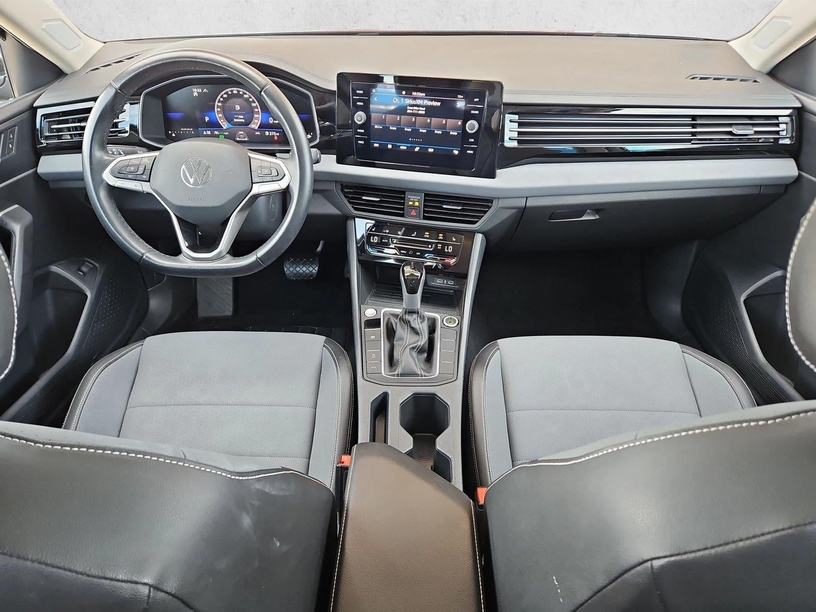 2025 Volkswagen Jetta SE