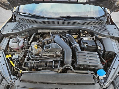 2025 Volkswagen Jetta SE