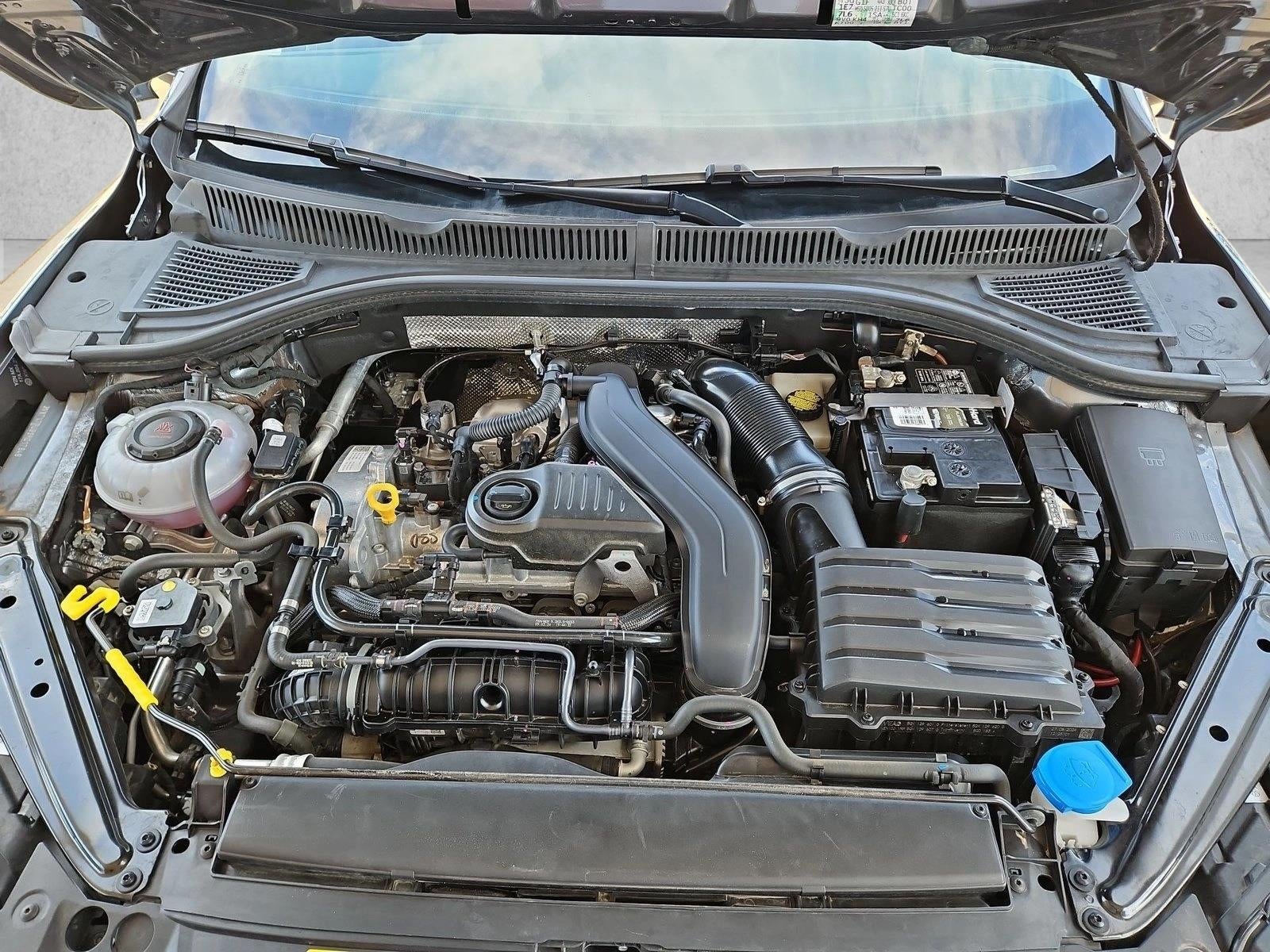 2025 Volkswagen Jetta SE