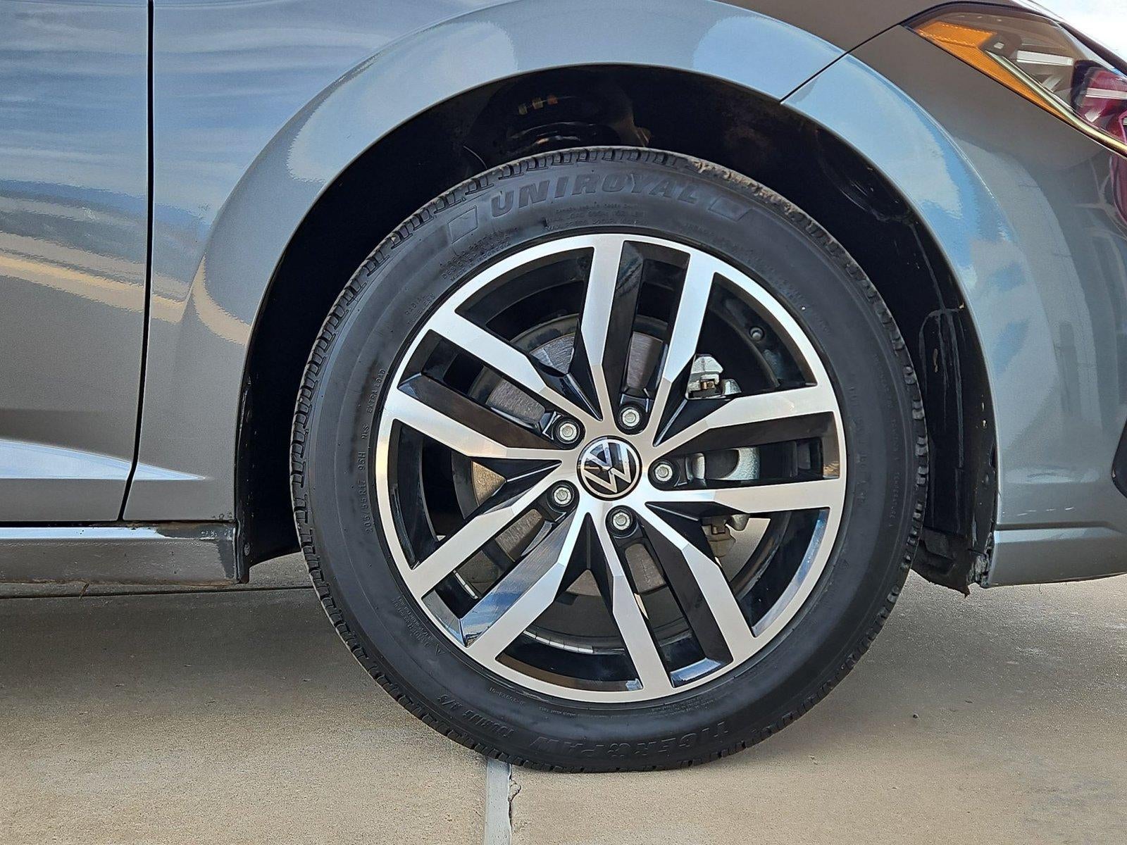 2025 Volkswagen Jetta SE