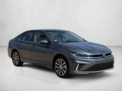 2025 Volkswagen Jetta SE
