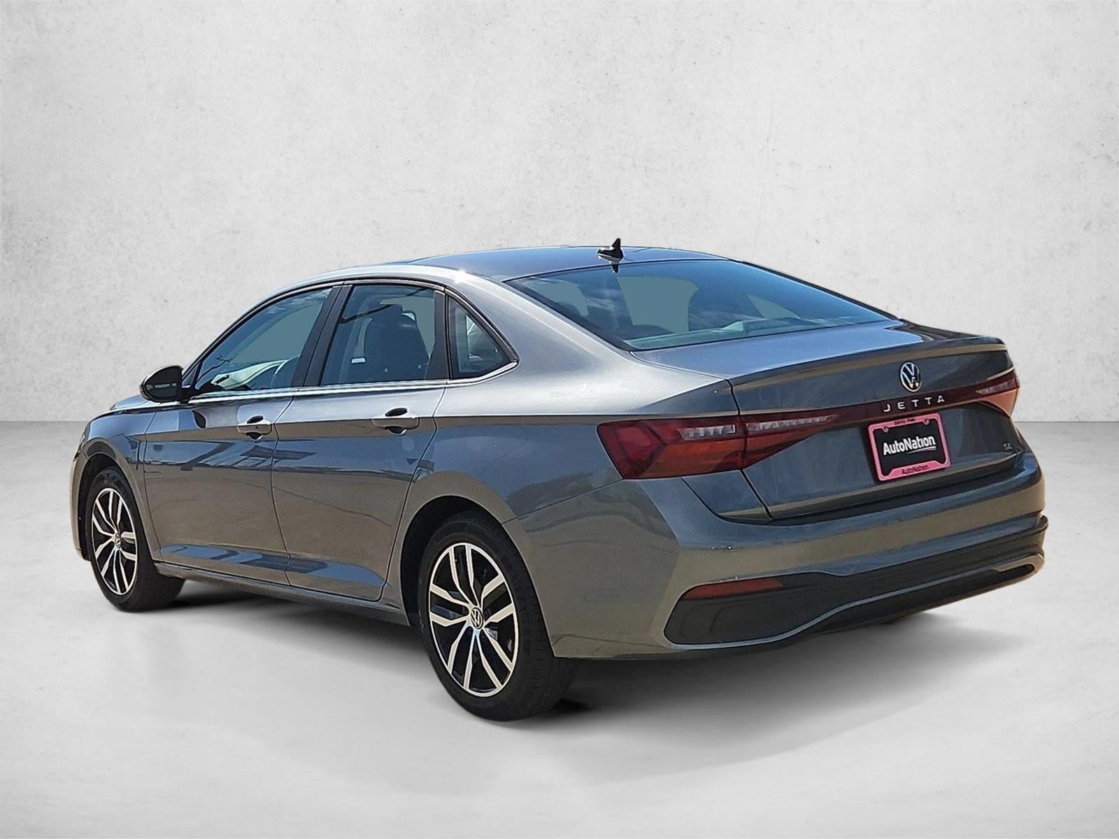 2025 Volkswagen Jetta SE