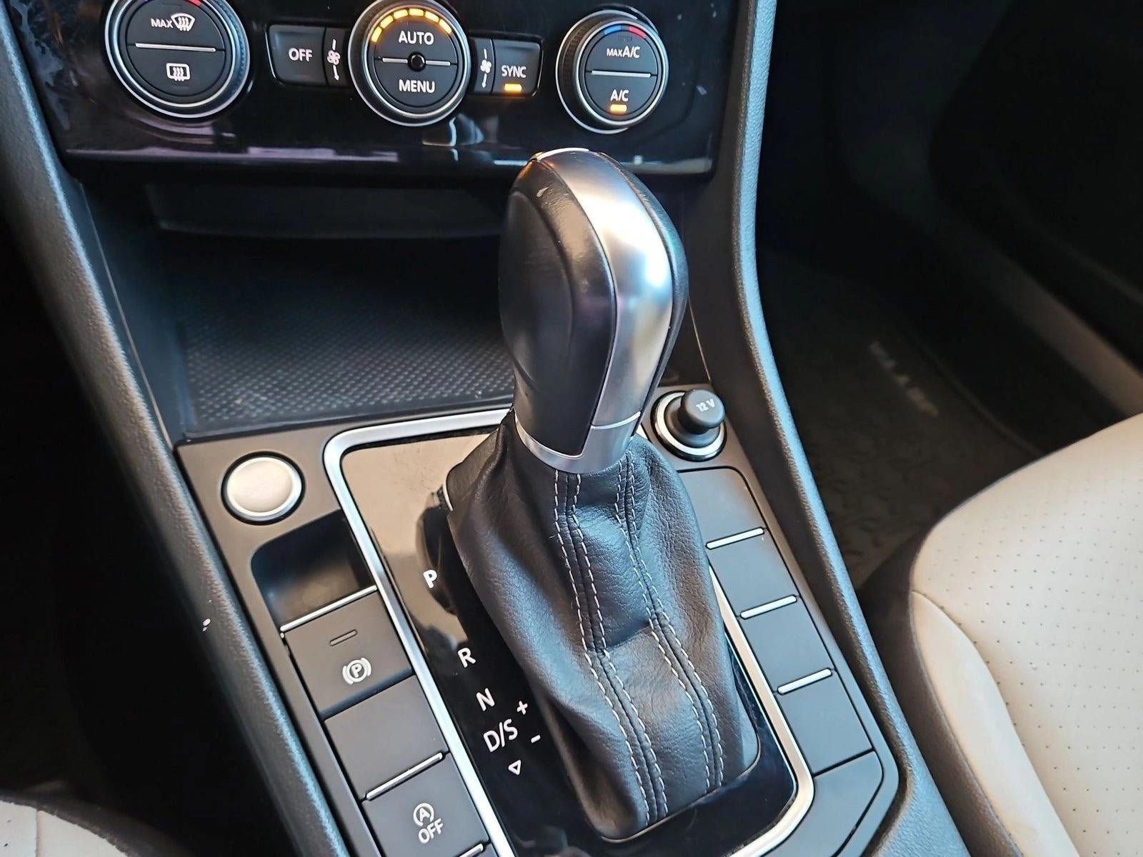 2019 Volkswagen Jetta 1.4T S