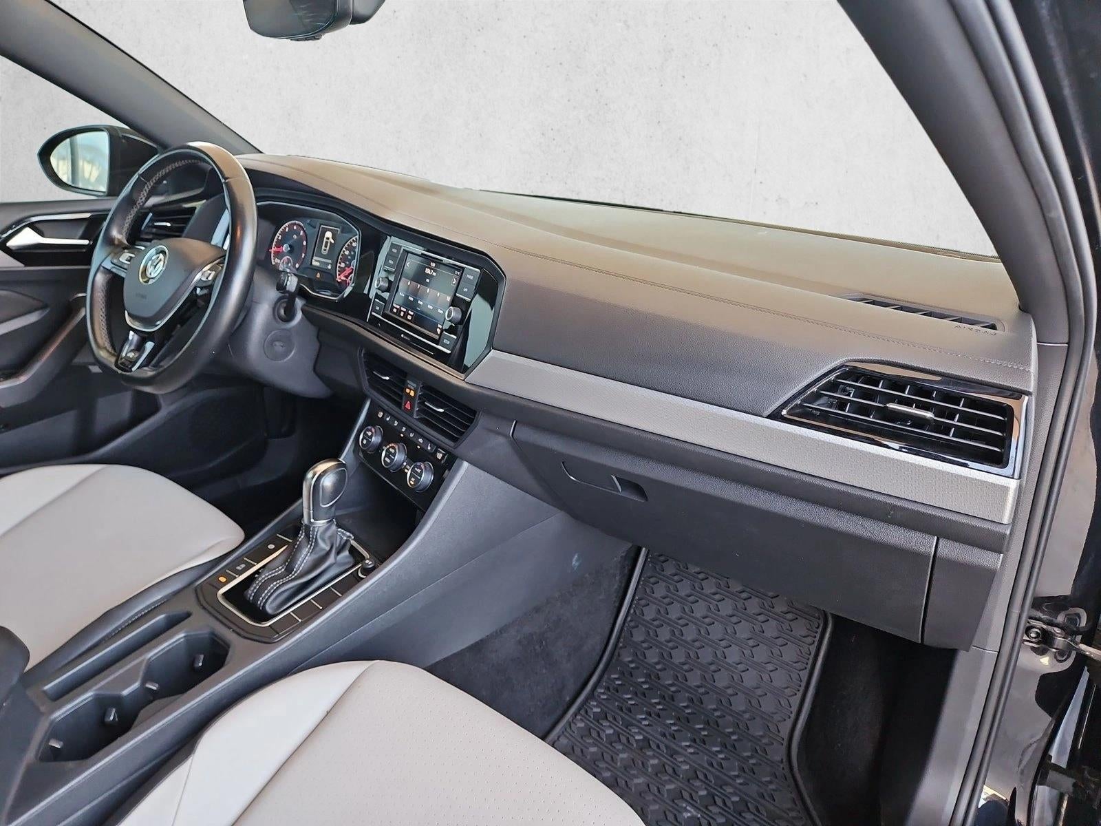 2019 Volkswagen Jetta 1.4T S