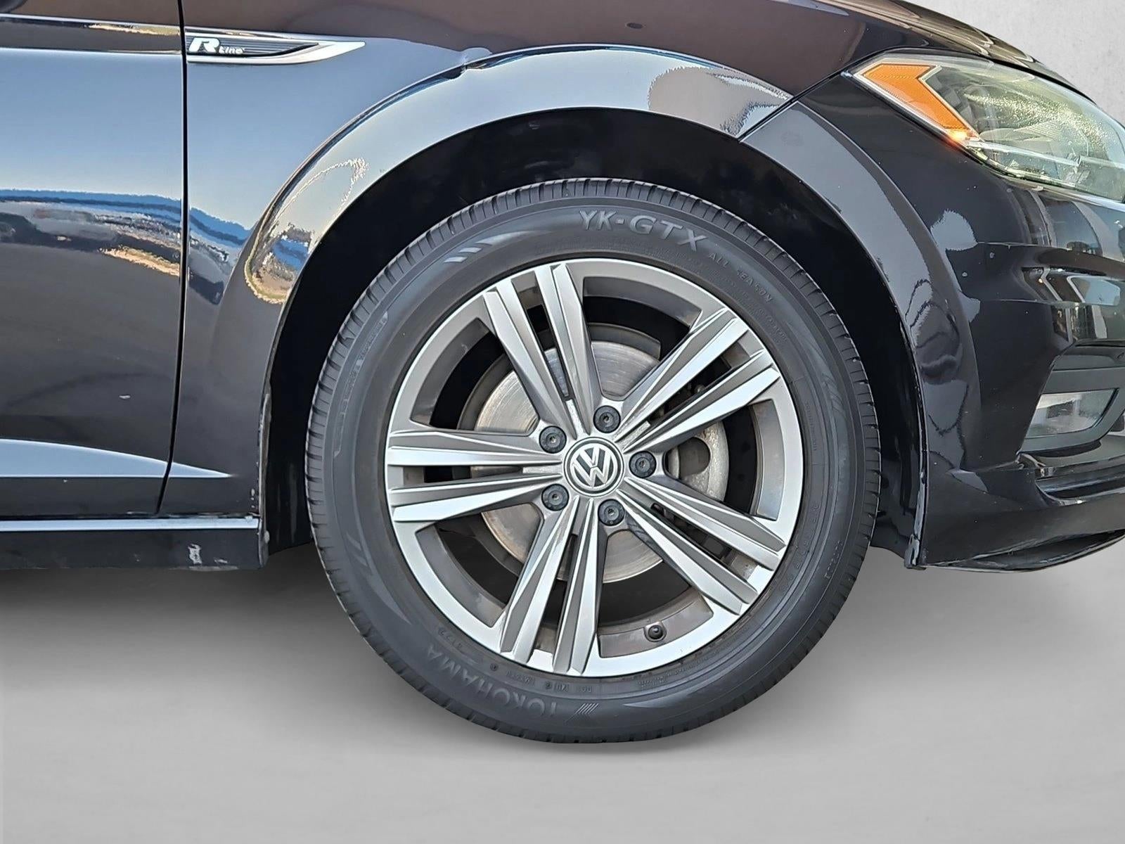 2019 Volkswagen Jetta 1.4T S