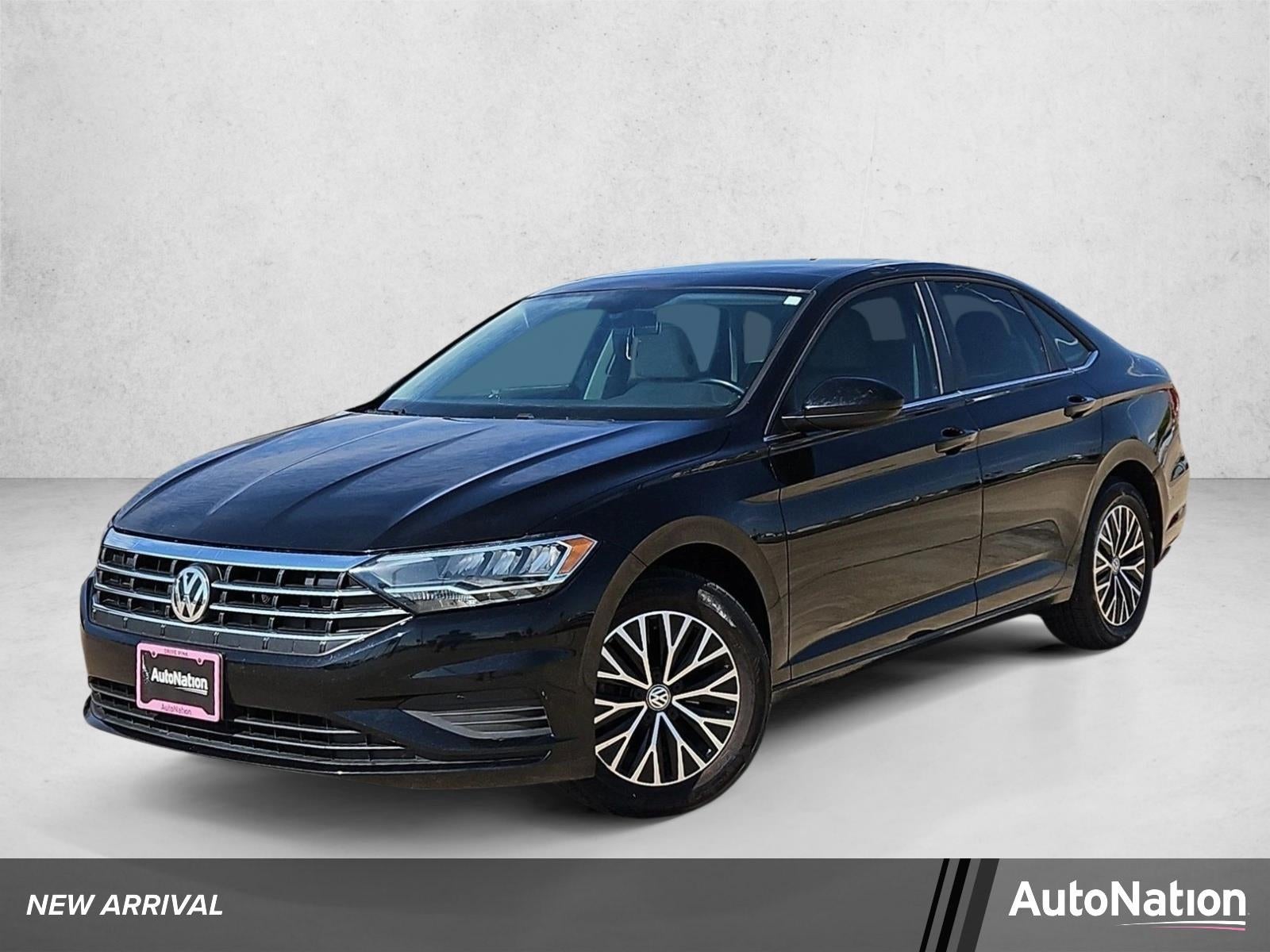 2019 Volkswagen Jetta 1.4T SE