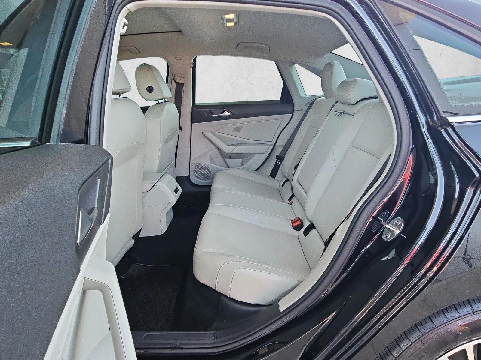 2019 Volkswagen Jetta 1.4T SE