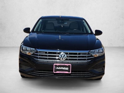 2019 Volkswagen Jetta 1.4T SE