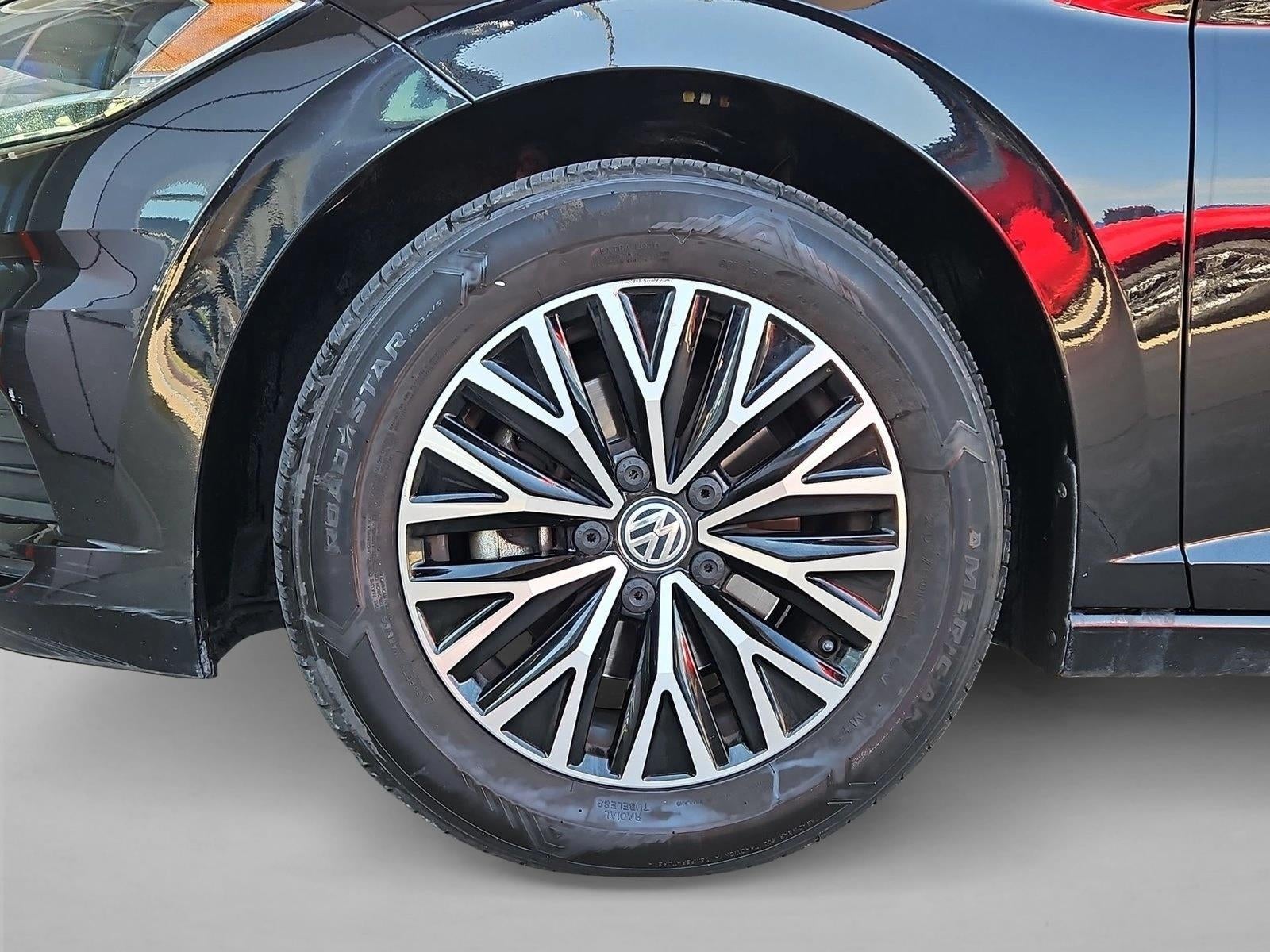 2019 Volkswagen Jetta 1.4T SE
