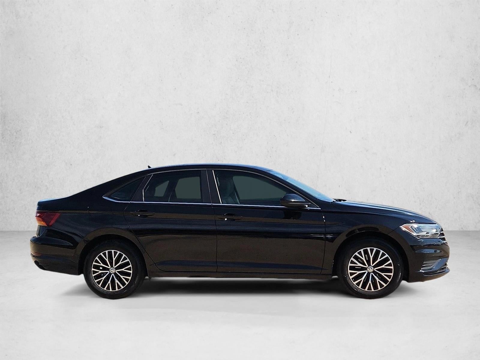 2019 Volkswagen Jetta 1.4T SE