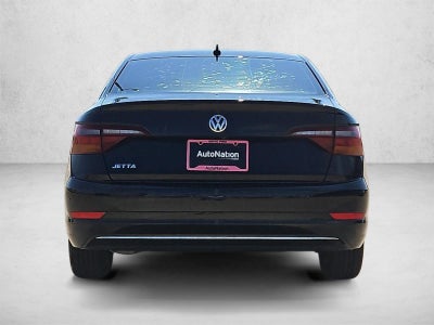 2019 Volkswagen Jetta 1.4T SE
