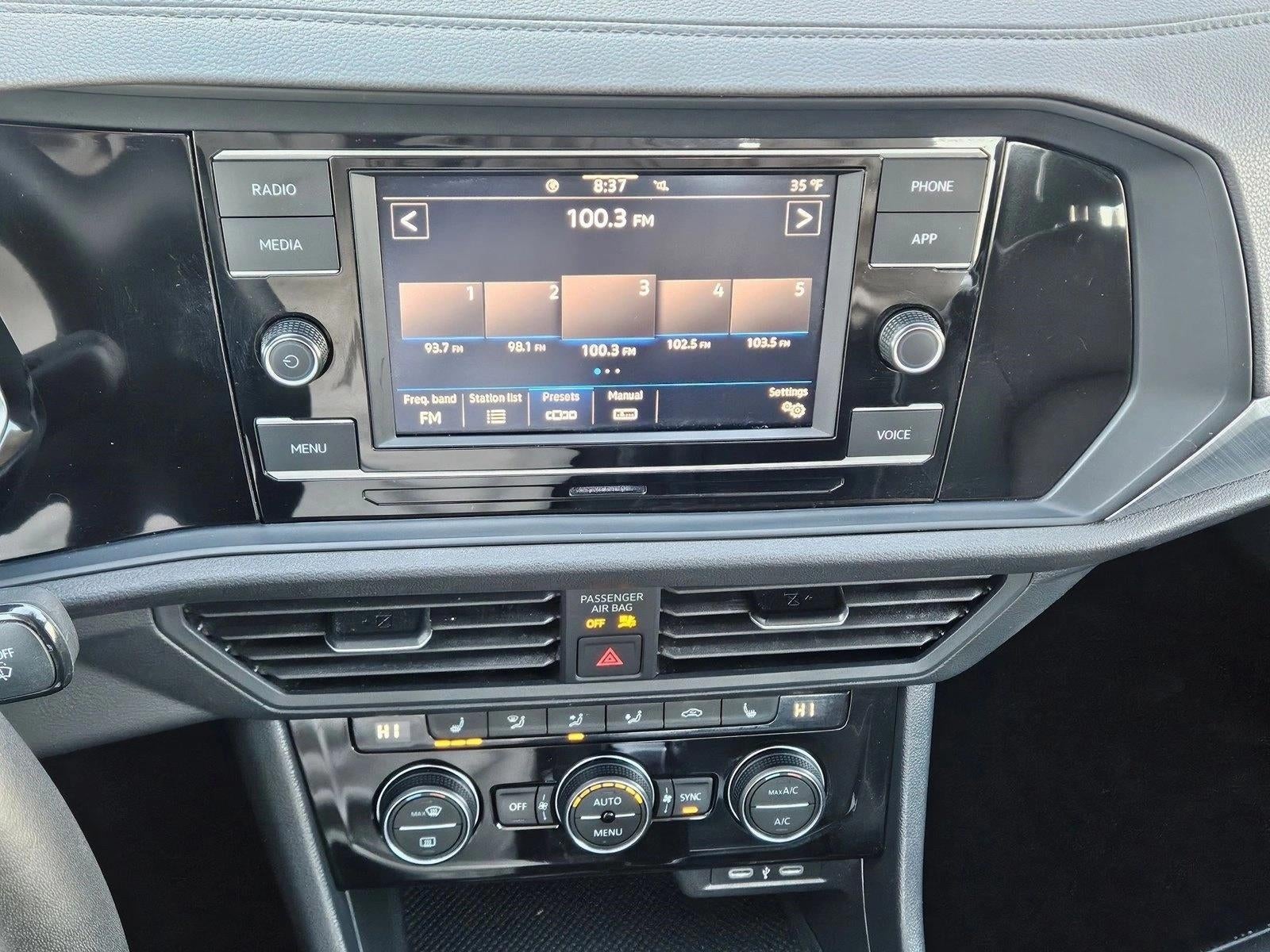 2024 Volkswagen Jetta SE