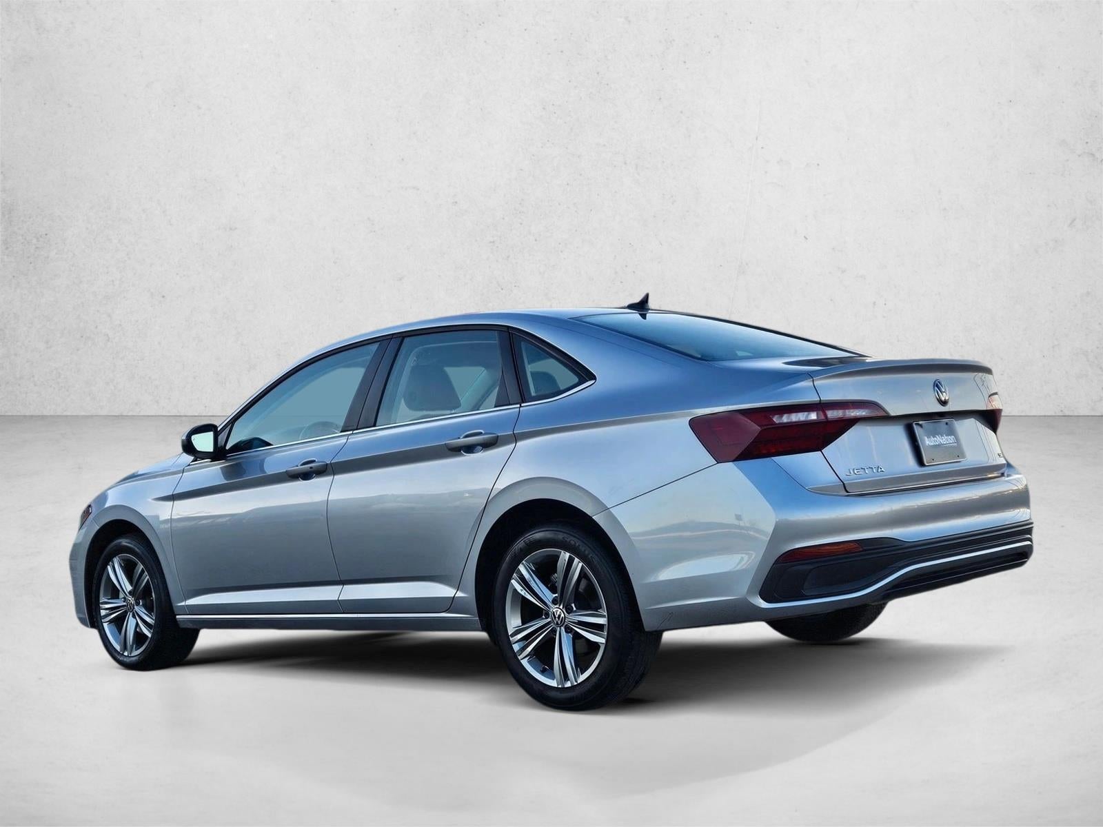 2024 Volkswagen Jetta SE