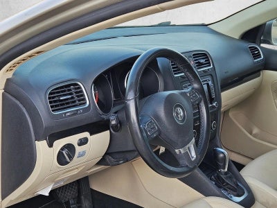 2014 Volkswagen Jetta SportWagen TDI w/Sunroof