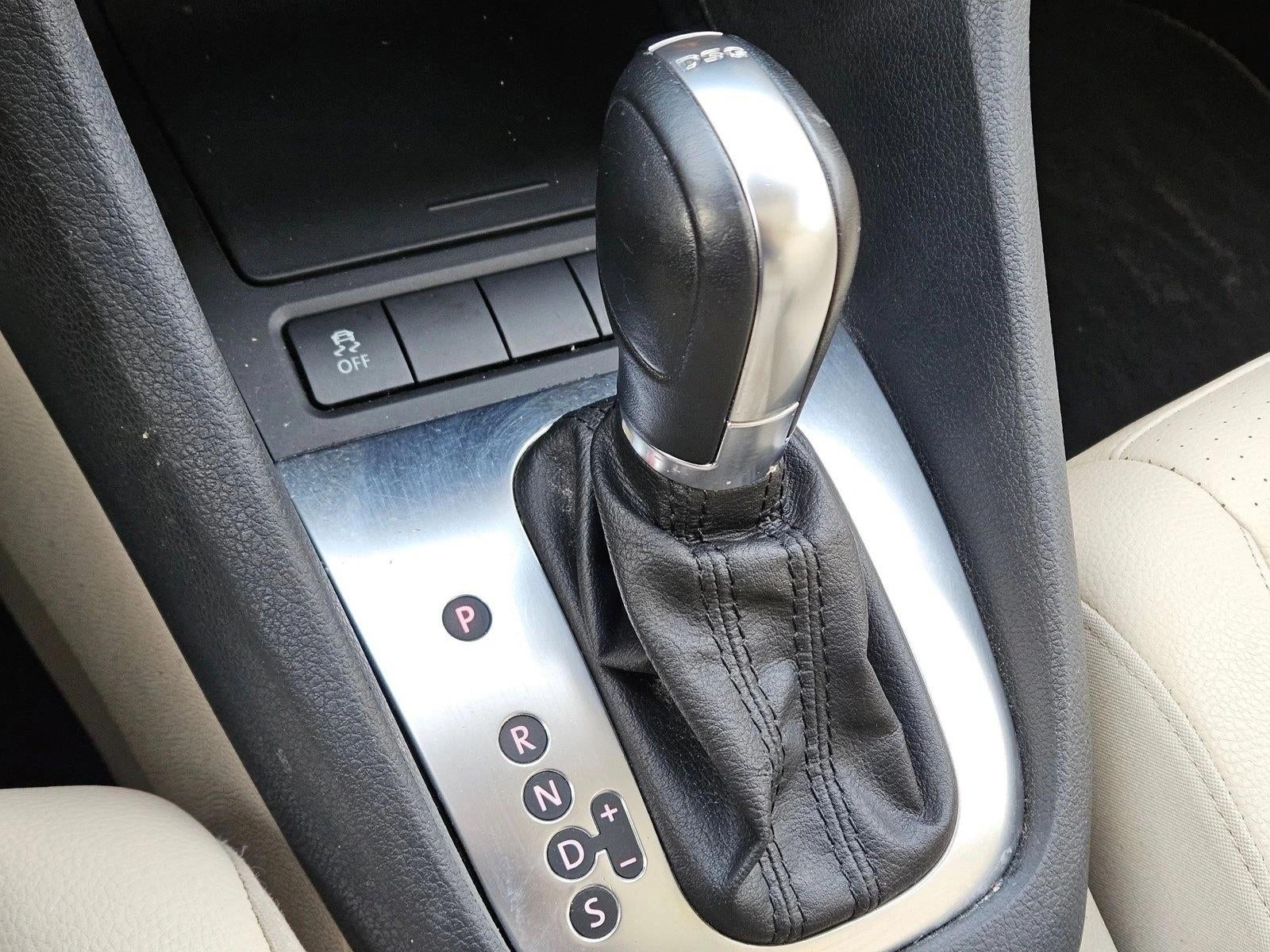 2014 Volkswagen Jetta SportWagen TDI w/Sunroof