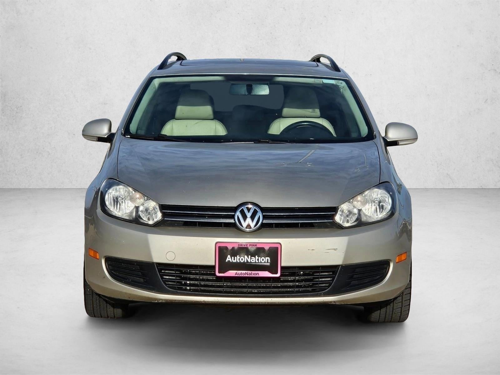 2014 Volkswagen Jetta SportWagen TDI w/Sunroof