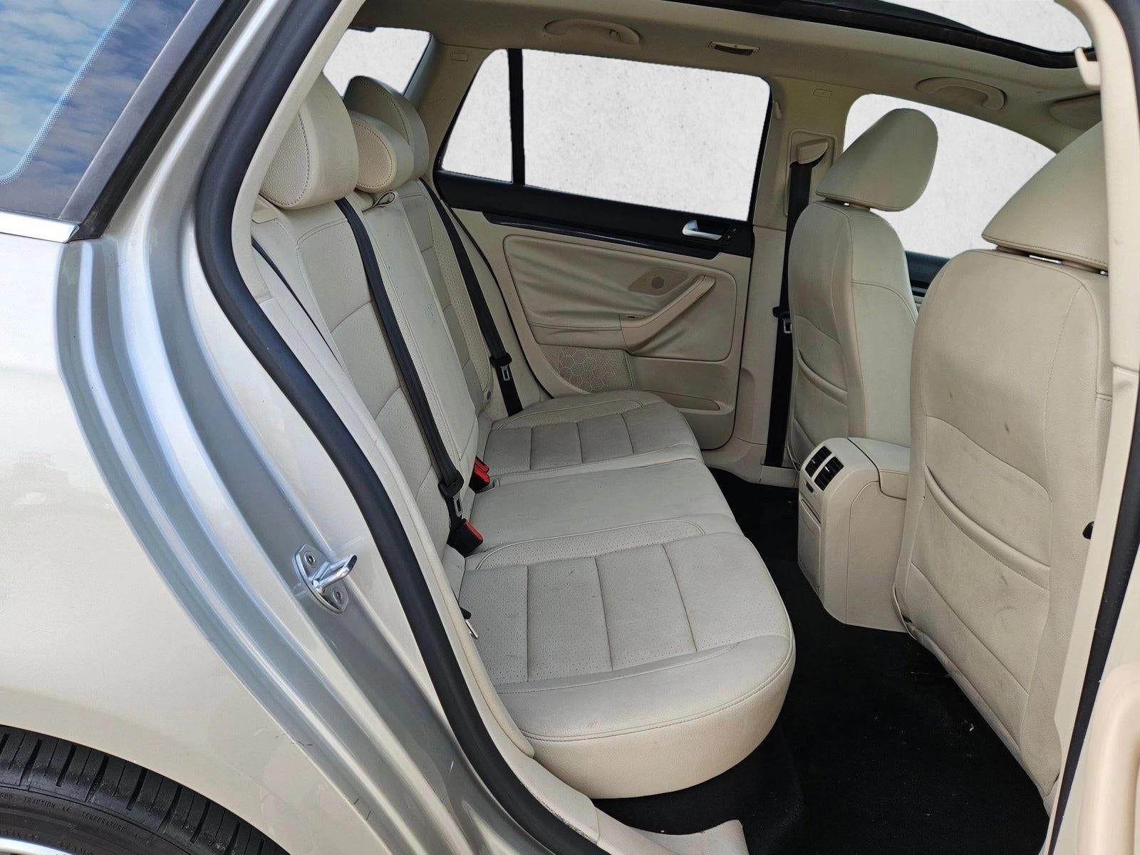 2014 Volkswagen Jetta SportWagen TDI w/Sunroof