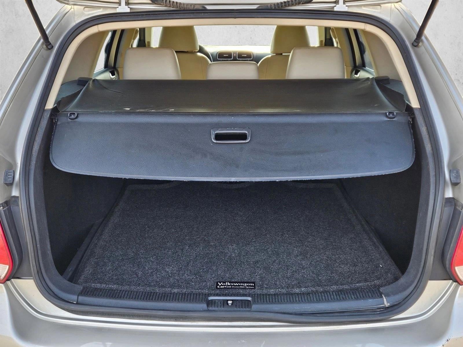 2014 Volkswagen Jetta SportWagen TDI w/Sunroof