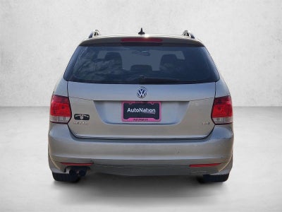 2014 Volkswagen Jetta SportWagen TDI w/Sunroof