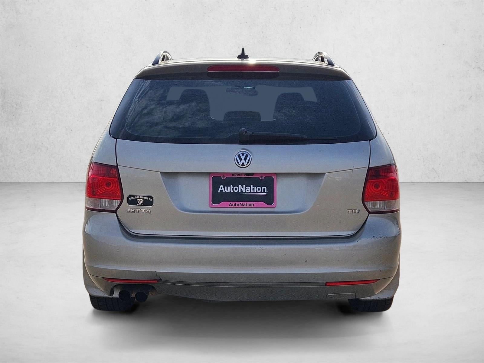 2014 Volkswagen Jetta SportWagen TDI w/Sunroof