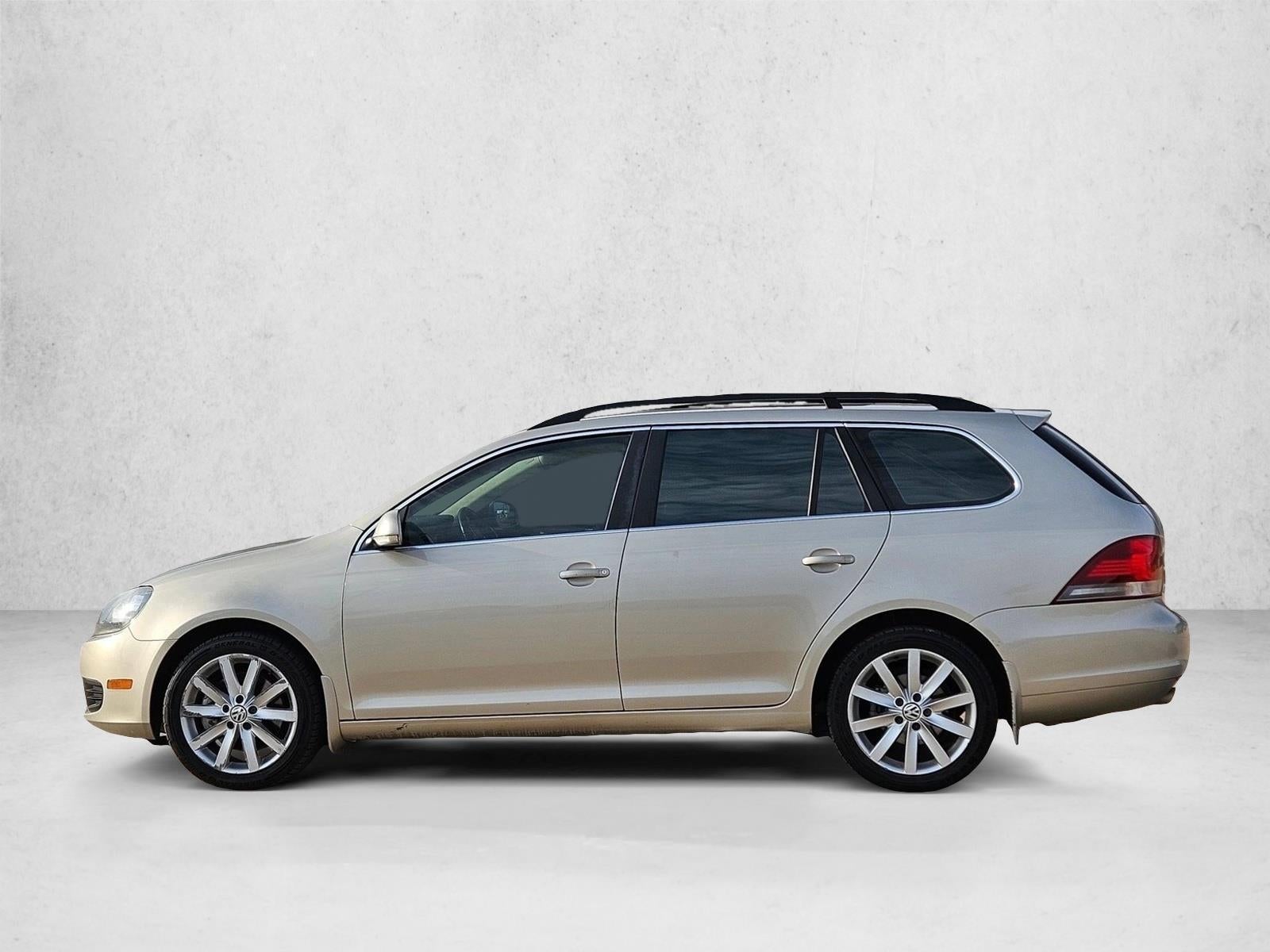 2014 Volkswagen Jetta SportWagen TDI w/Sunroof